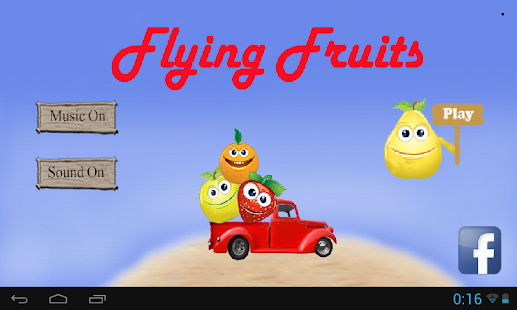 Flying Fruits Screenshots 7