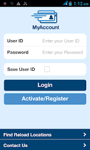 Lastest MyAccount Mobile APK for Android