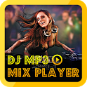 DJ MP3 Mix Player icon