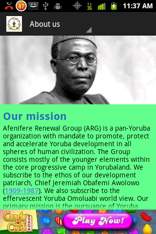 Afenifere Renewal Group