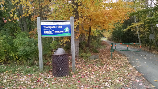 Thompson Field Entrance