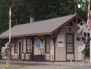 Historic Maywood Station