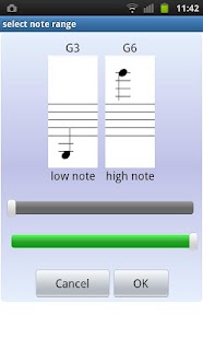 Trumpet Fingering Trainer Screenshots 3