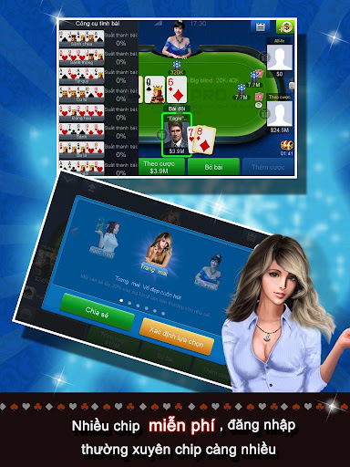 【免費紙牌App】Poker Pro.VN-APP點子