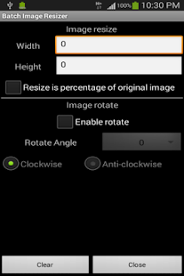 Lastest Batch Image Resizer Ad APK for Android