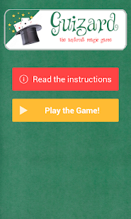 How to get GUIzard Free - Magic Game 2.1 mod apk for pc