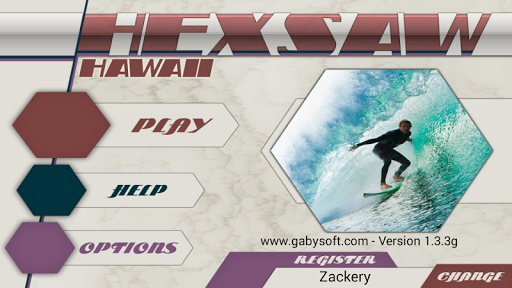 HexSaw - Hawaii