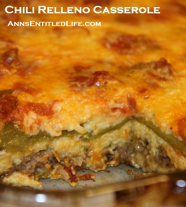 10 Best Chile Relleno Casserole with Ground Beef Recipes