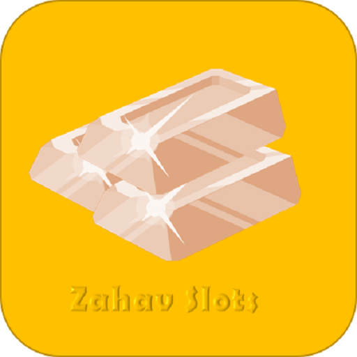 Zahav Slot Machine LOGO-APP點子