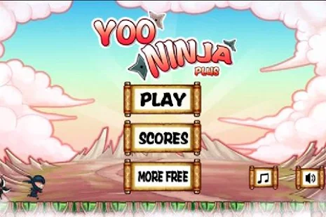 لعبة Ninja plus