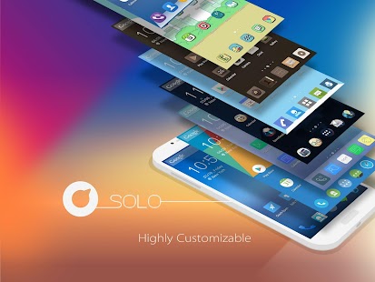 Solo Launcher - Smooth & Smart v1.9.0
