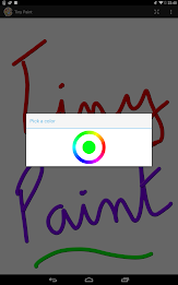 Tiny Paint poster 8