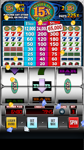 Fifteen Pay Deluxe Slot Screenshots 2