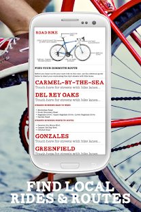 Monterey Bikes Screenshots 1