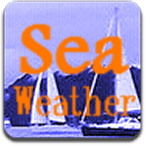 海の天気 Sea Weather logo