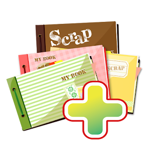 Scrapbooking Theme (Event) logo