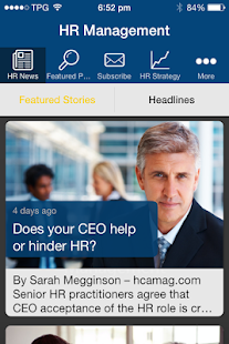HR Management - screenshot thumbnail