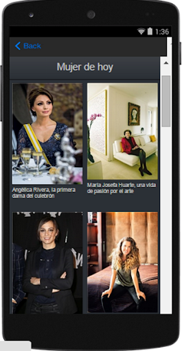 【免費生活App】NotiMujer-Belleza-Cocina-Dieta-APP點子