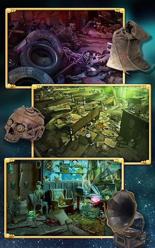 【免費解謎App】Hidden Objects - Sunken City-APP點子