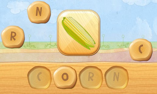 Smart Speller English (Kids) - screenshot thumbnail