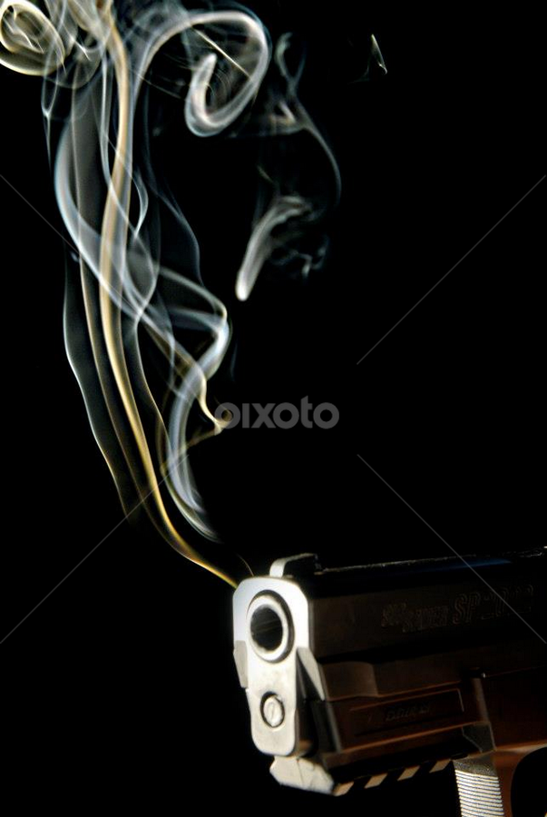 by Isidro Pentzke - Abstract Fire & Fireworks