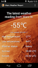 Mars Weather Report APK Download for Android