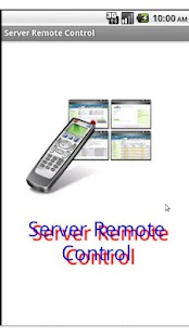 Free ServerRemoteControl APK for Android