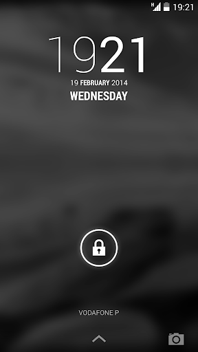 Awesome Clock Widget