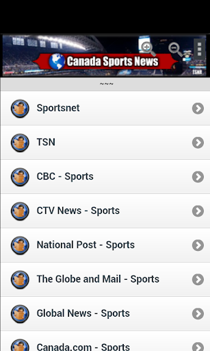Sports News Canada