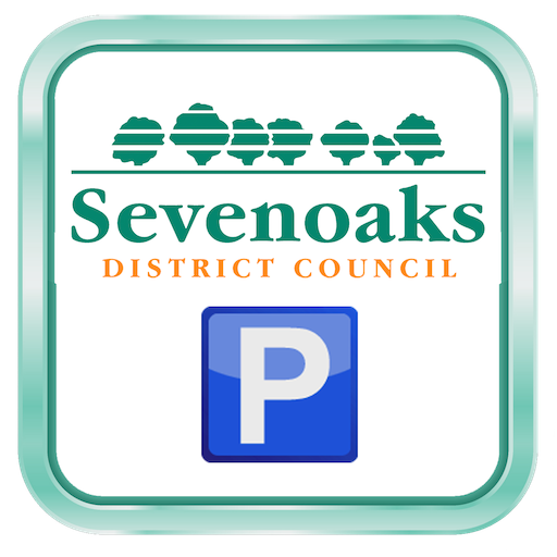 Sevenoaks District Parking LOGO-APP點子