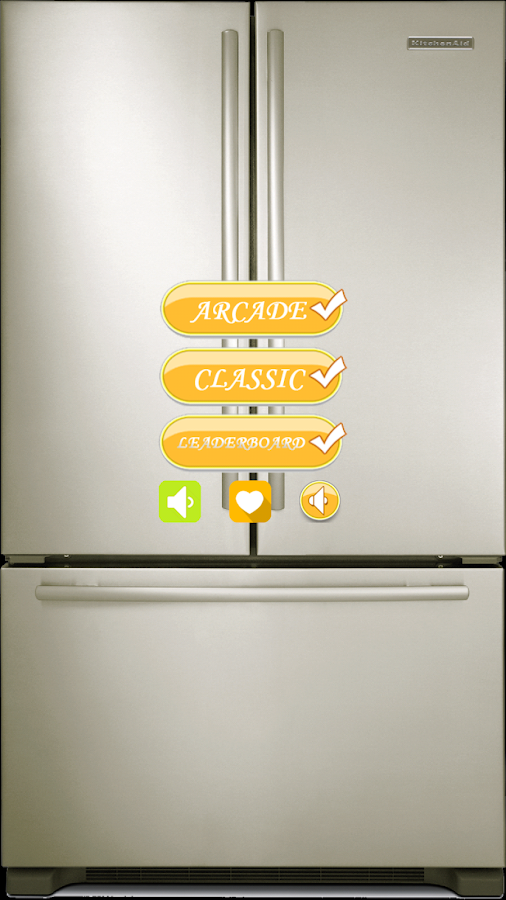 Candy vege - screenshot