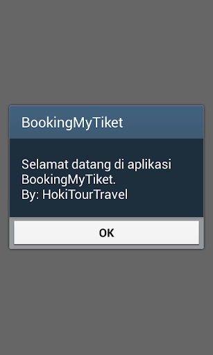 免費下載旅遊APP|Booking My Tiket app開箱文|APP開箱王
