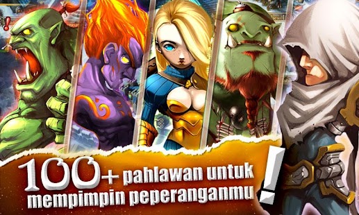 Lastest Kota Cahaya APK for PC