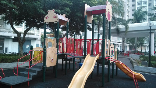 Tin Shui Estate Playground