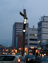 Nagaoka Station Clock Tower
