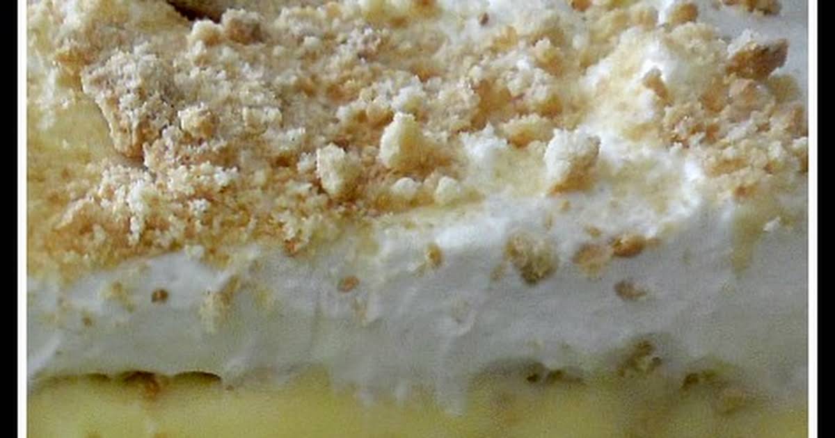 Sweetened Condensed Milk Custard Pie Recipes Yummly