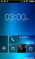 Metro UI Go Launcher EX Locker v4 - Descargar Gratis