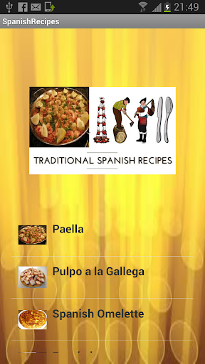 SpanishRecipes