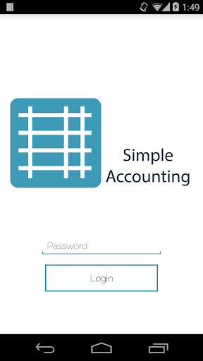 Simple Accounting