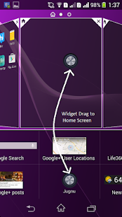 Download Jugnu Flashlight Widget APK for Android