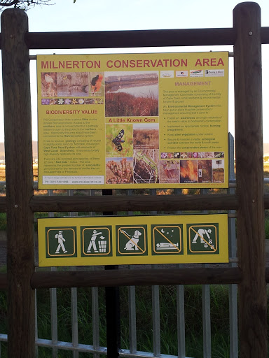 Milnerton Conservation Area