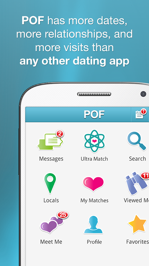 POF - Free Online Dating for Windows 10 PC Free Dow…