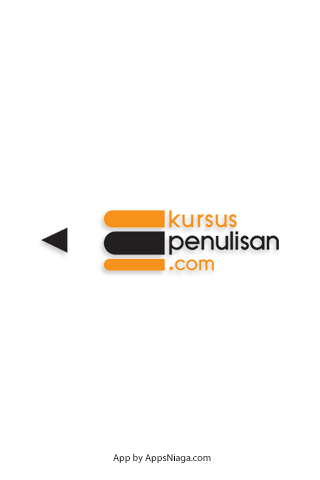 Kursus Penulisan App