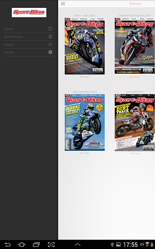 Sport-Bikes Magazine