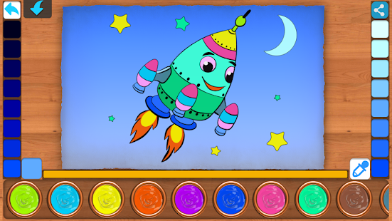 How to install Coloring Funny transport patch 1.3 apk for laptop