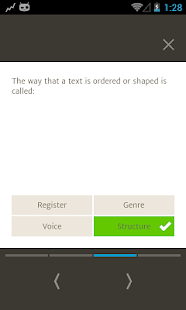 GCSE English Revision - nimbl Screenshots 14