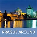 PragueAround logo