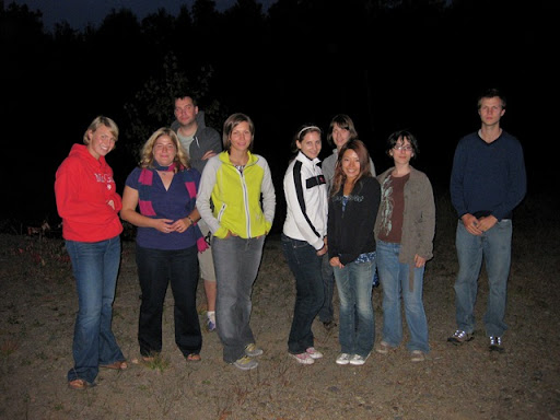 Dorina in Kanada: Uni-Sprachwochenende der McGill in Mont St.-Hilaire