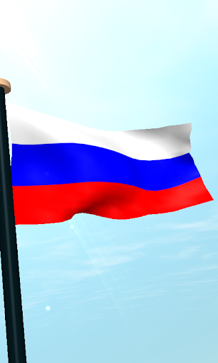 免費下載個人化APP|Russia Flag 3D Free Wallpaper app開箱文|APP開箱王
