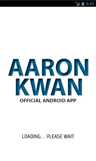 Aaron Kwan
